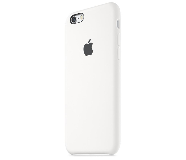 Apple Silicone Case do iPhone 6s biały - 259188 - zdjęcie 6